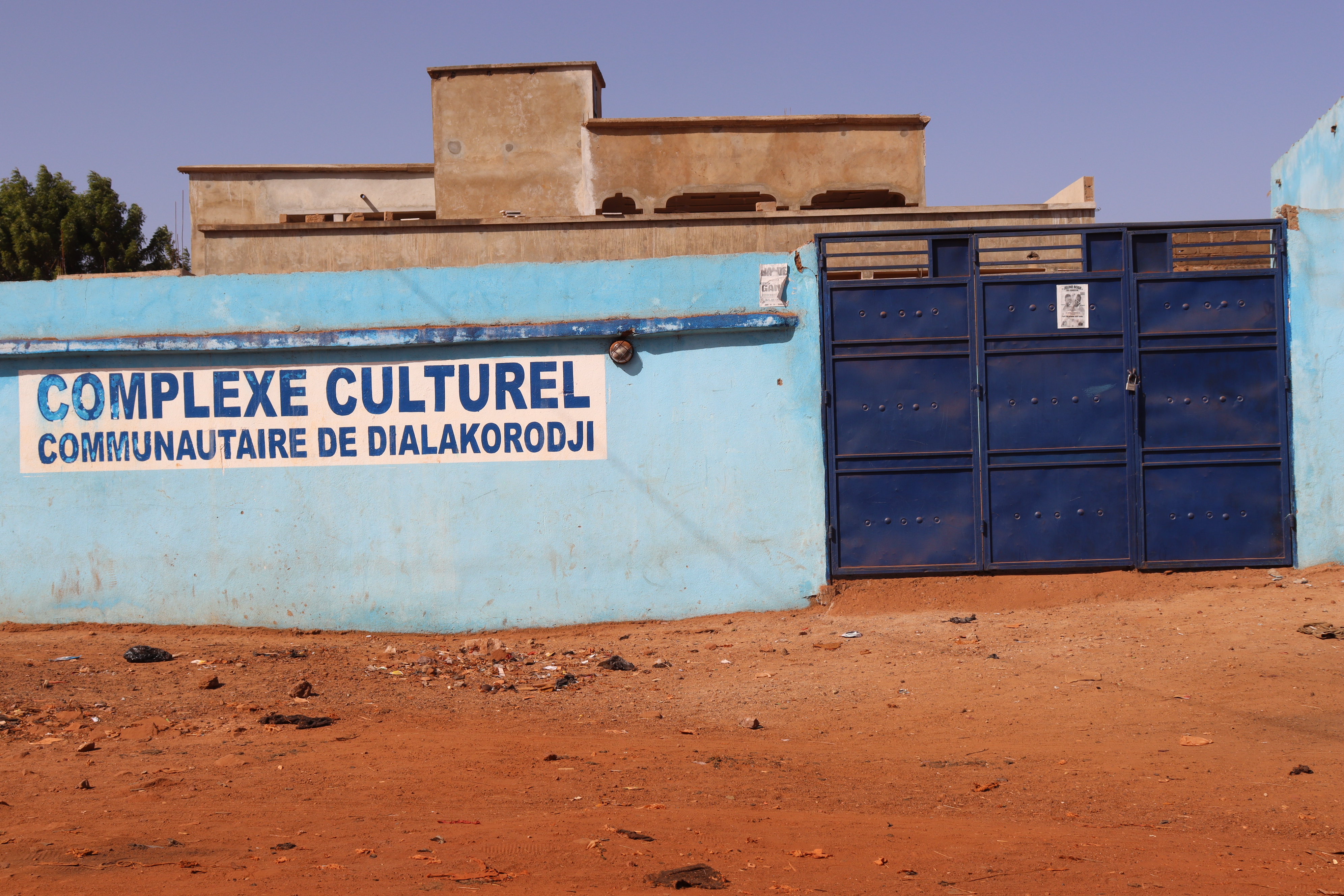 Sport, Art et culture --Dialakorodji