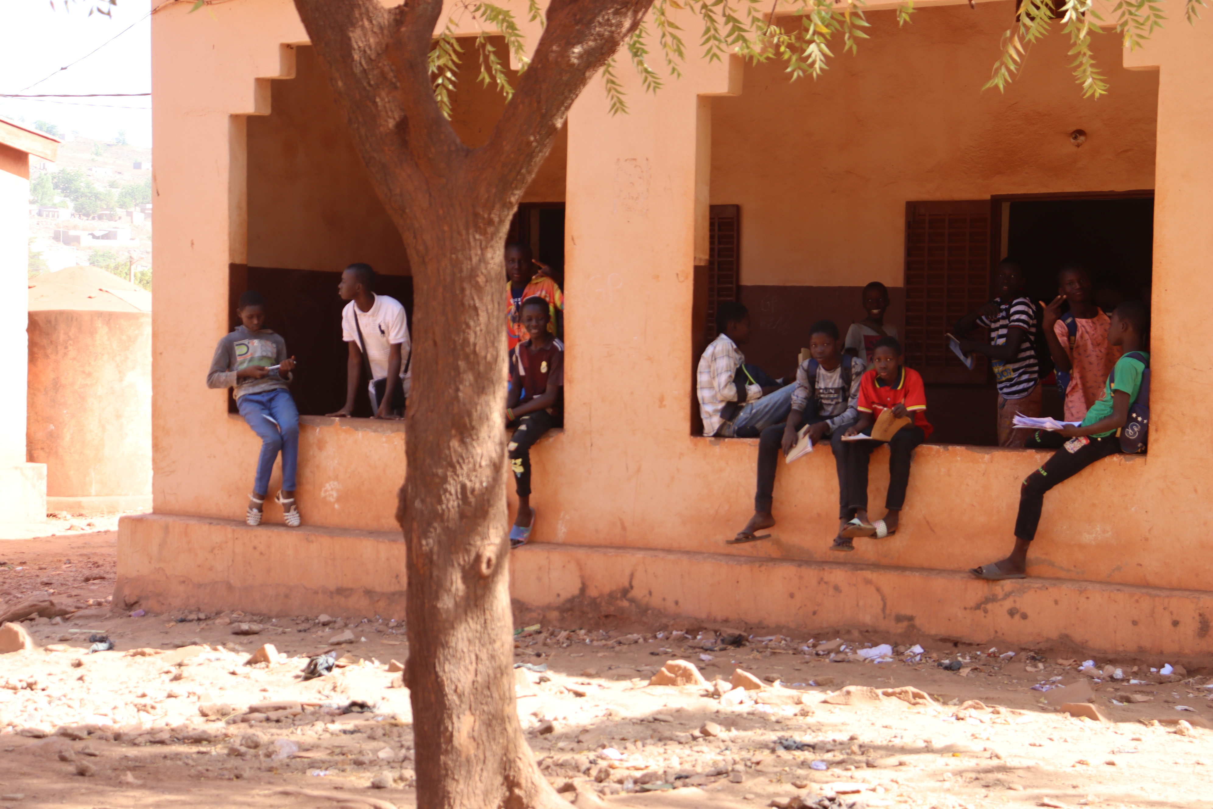 Education --Dialakorodji