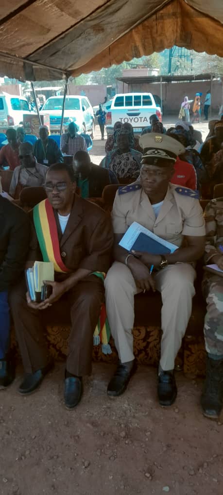 Journée de restitution publique du pdsec 2017-2021 et proposition de celui de 2024-2028 Journée de restitution publique du pdsec 2017-2021 et proposition de celui de 2024-2028 --Dialakorodji