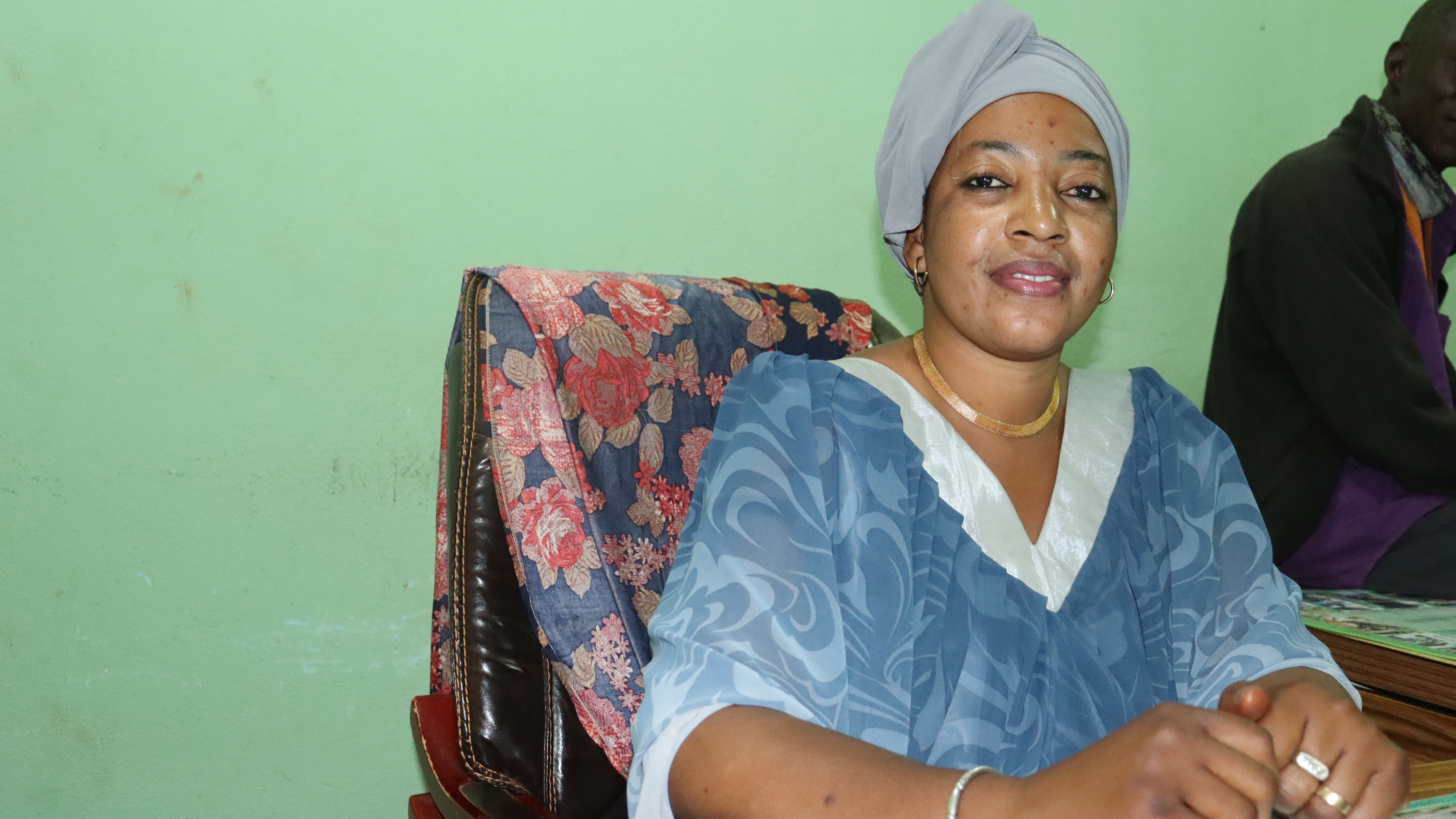 Mairie de Dialakorodji : TOUNKARA BASSA SINGARE - Fonction : CONSEILLERE
