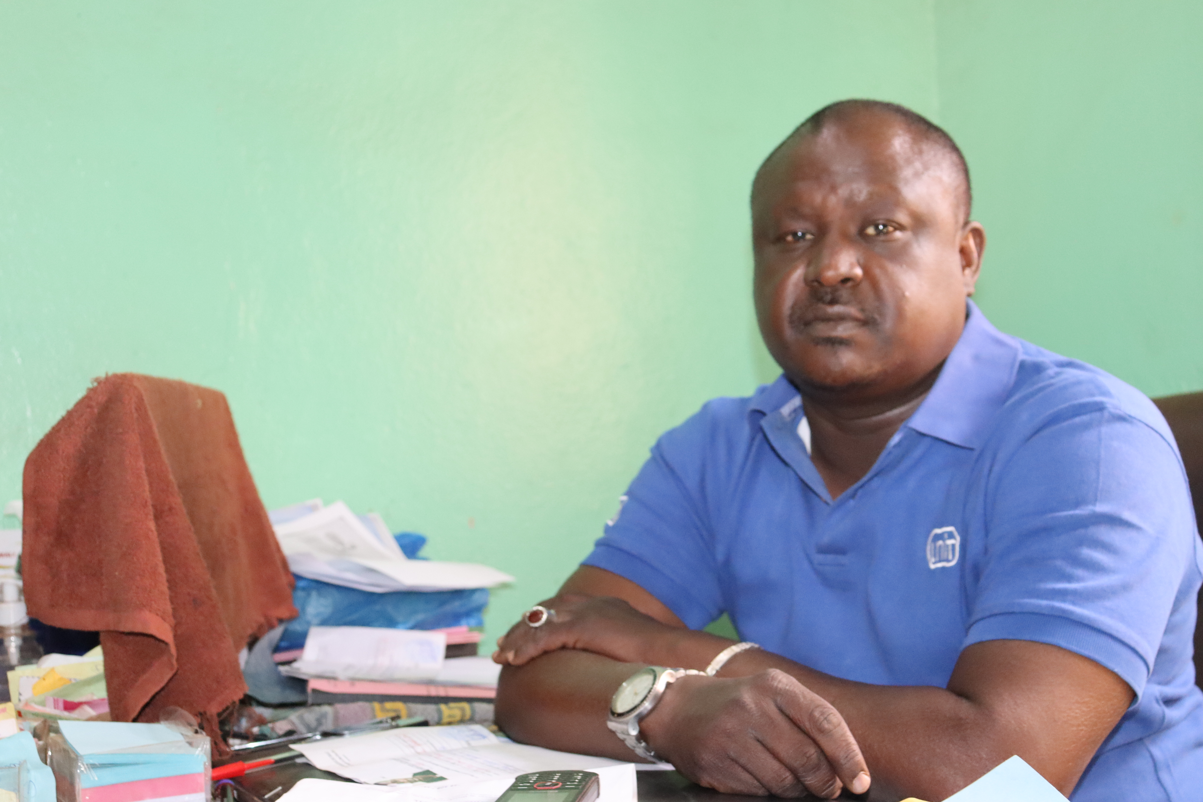 Mairie de Dialakorodji : SIDIKI TRAORE - Fonction : CHEF D ANTENNE URBANISME