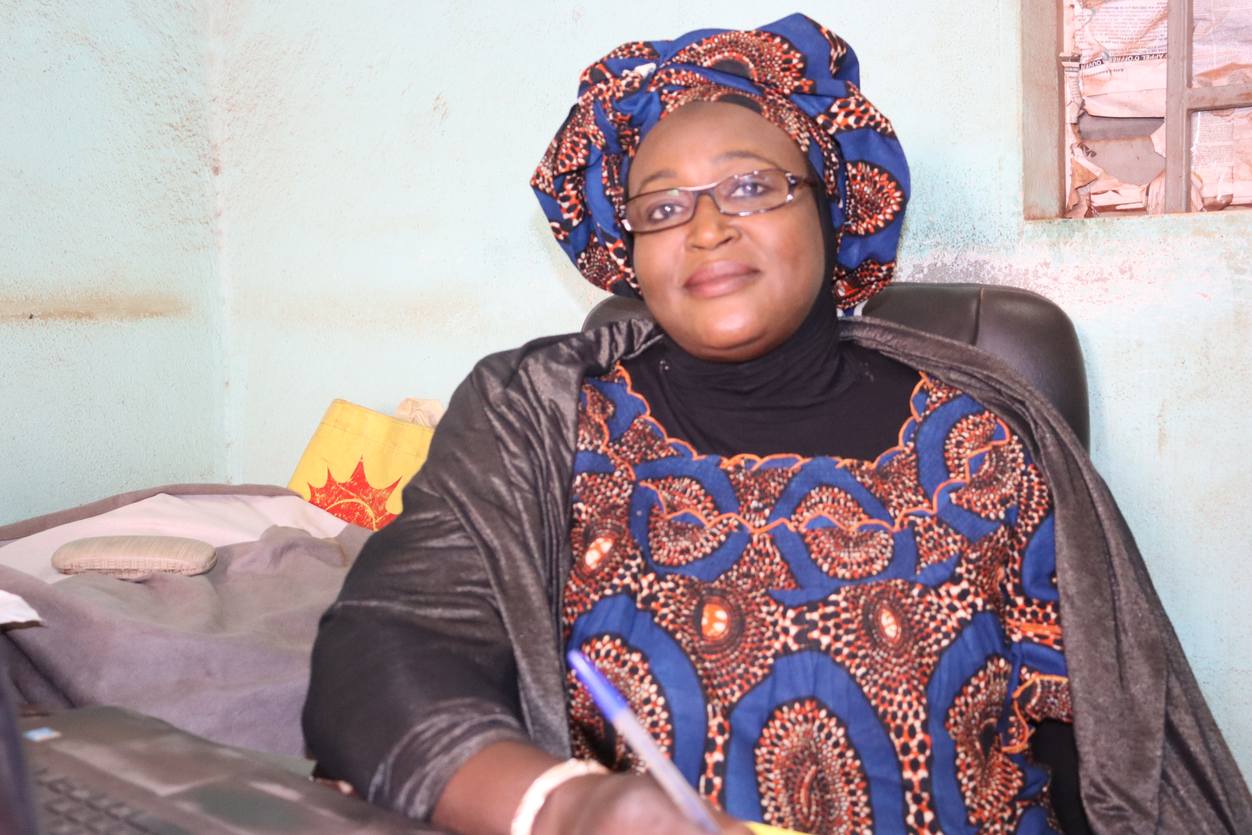 Mairie de Dialakorodji : '' - Fonction : ''