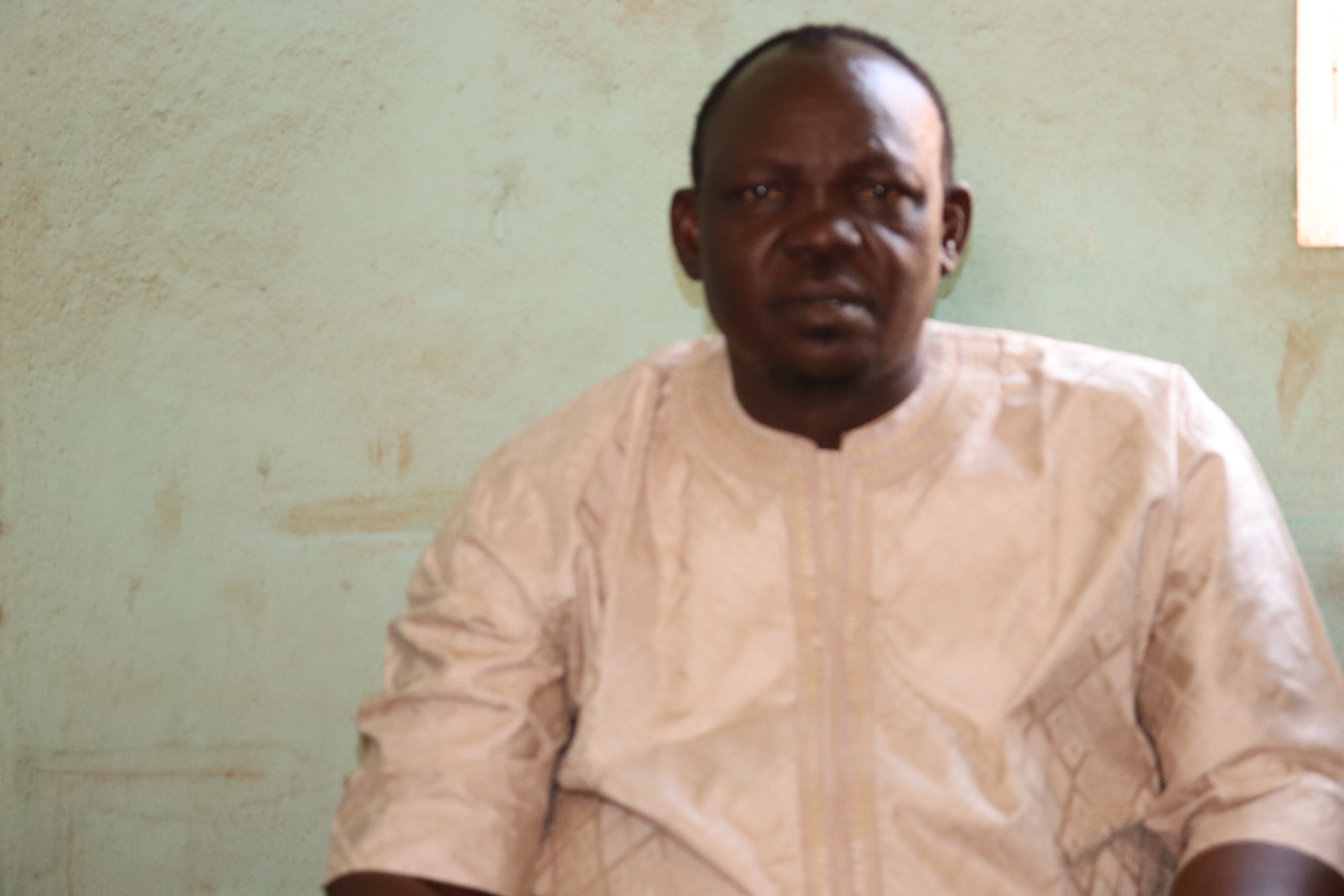 Mairie de Dialakorodji : SIDIKI BENGALY - Fonction : AGENT CTAC