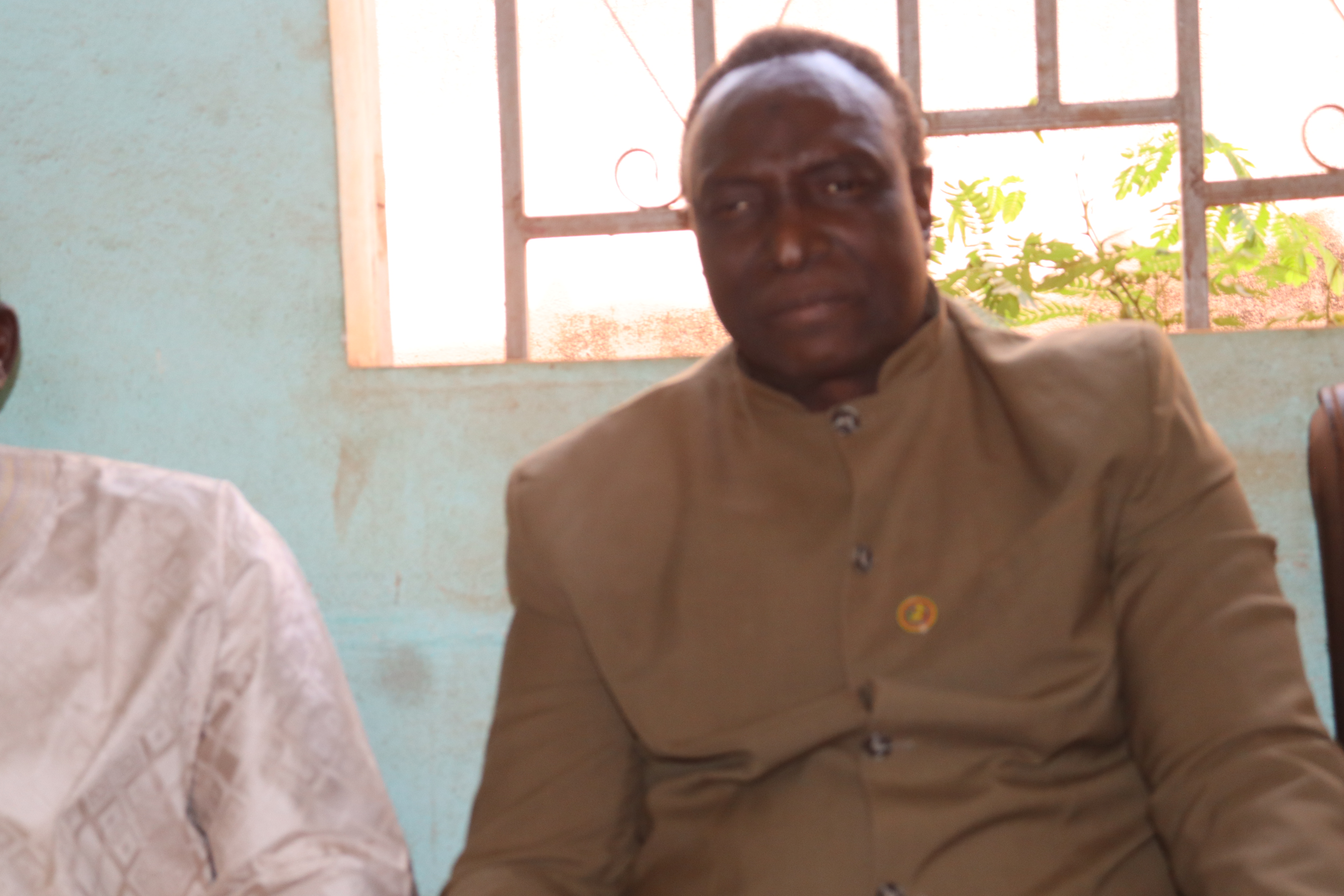 Mairie de Dialakorodji : '' - Fonction : ''