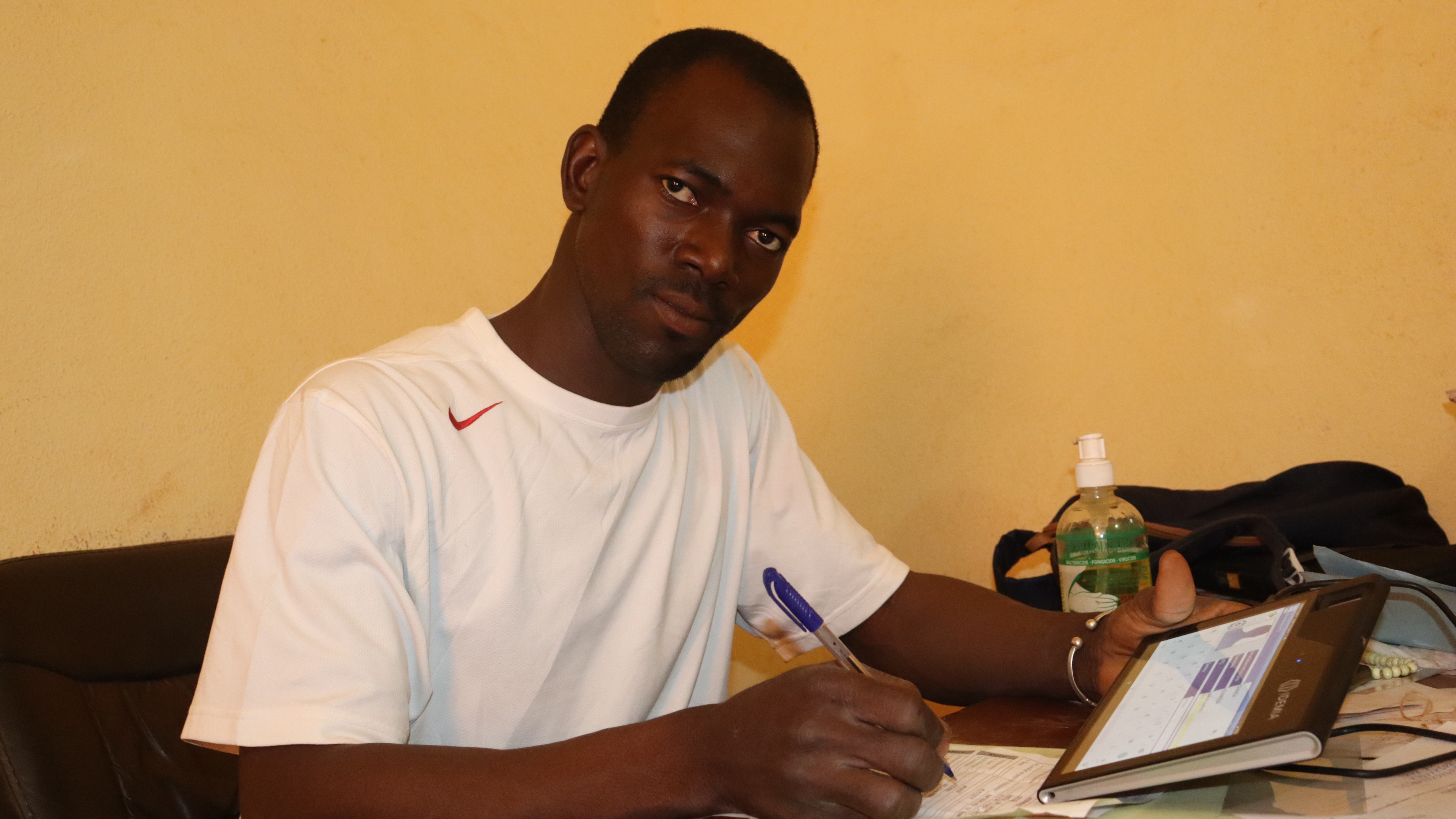 Mairie de Dialakorodji : '' - Fonction : ''
