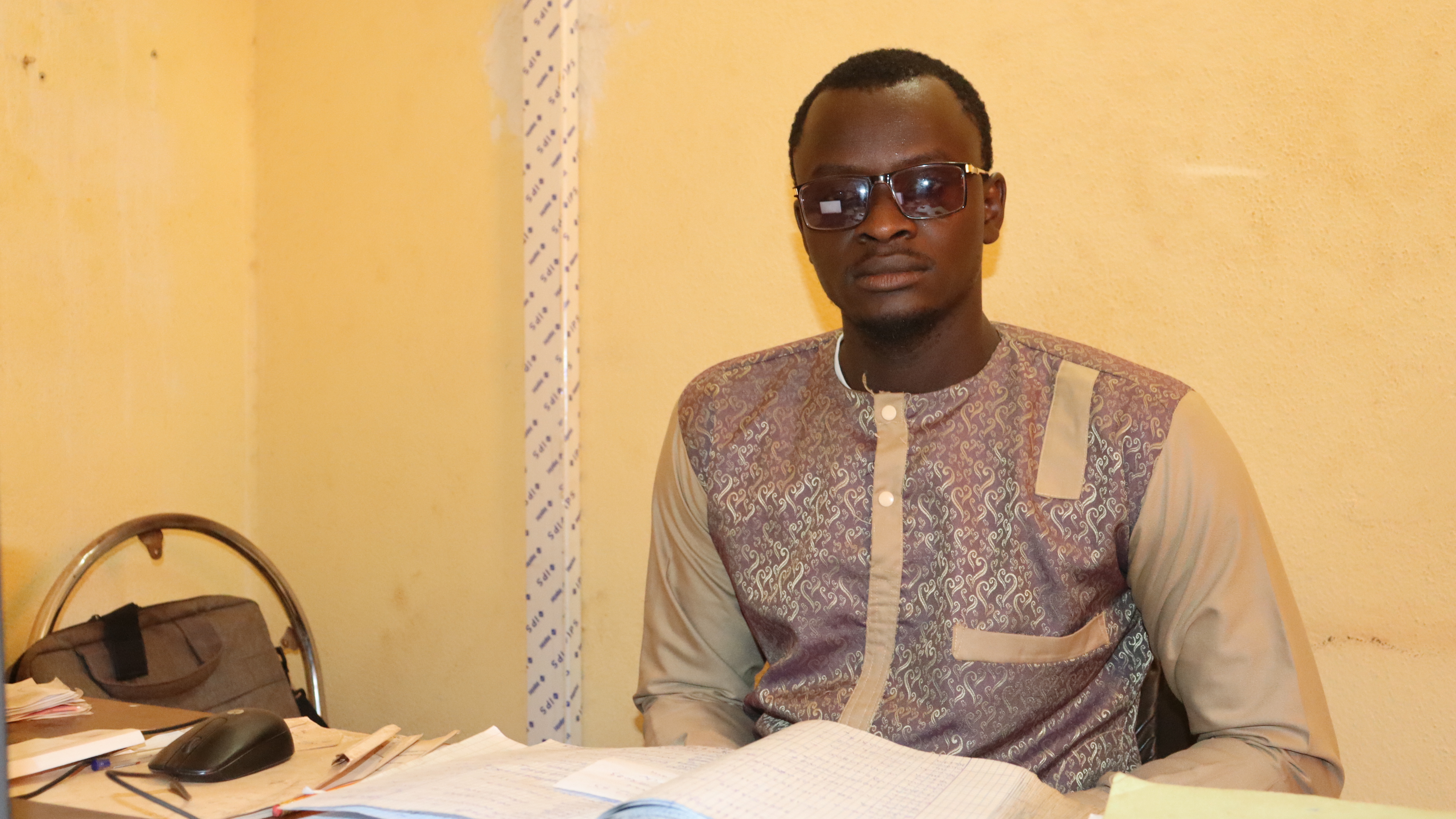 Mairie de Dialakorodji : '' - Fonction : ''