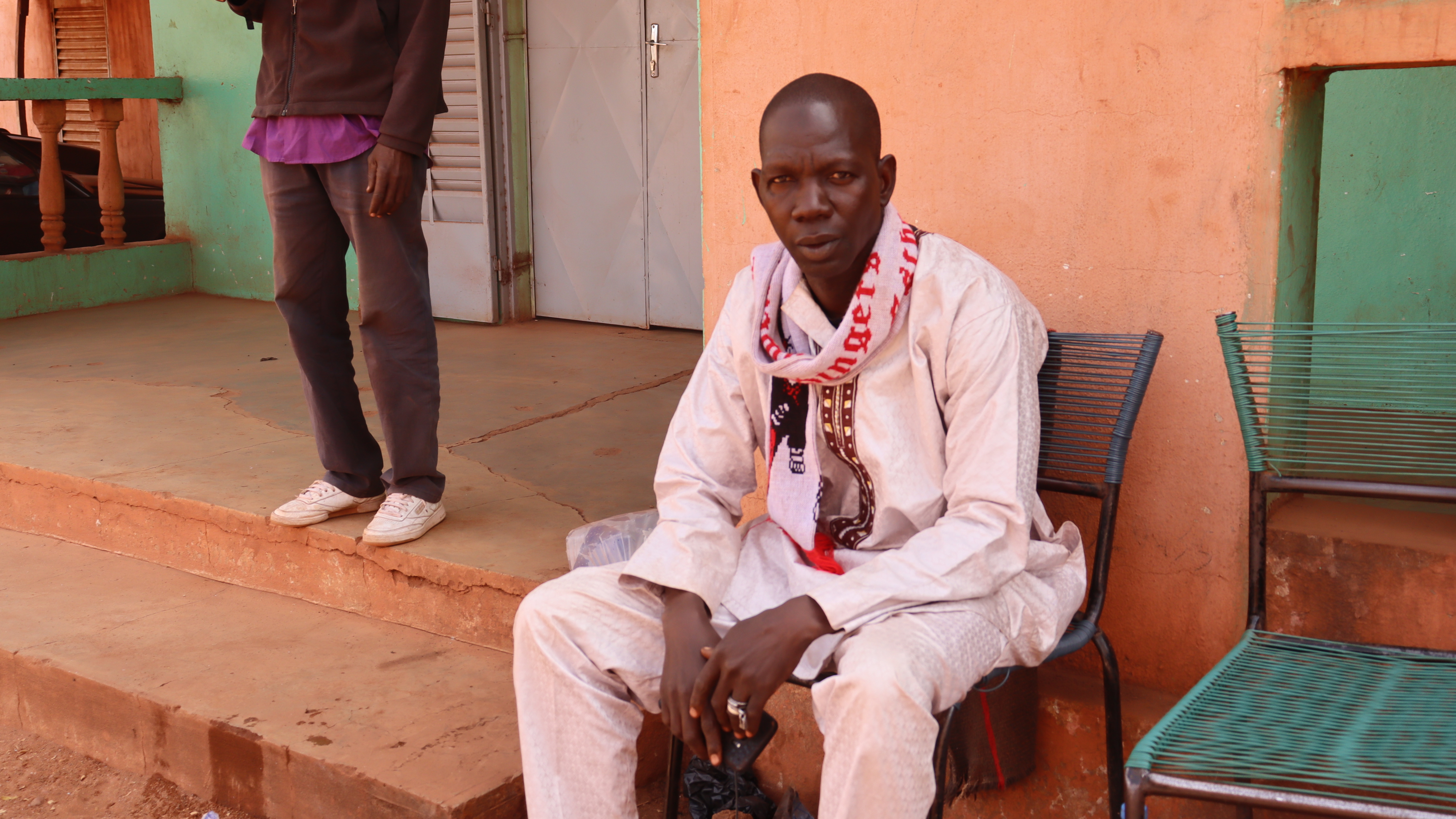 Mairie de Dialakorodji : '' - Fonction : ''