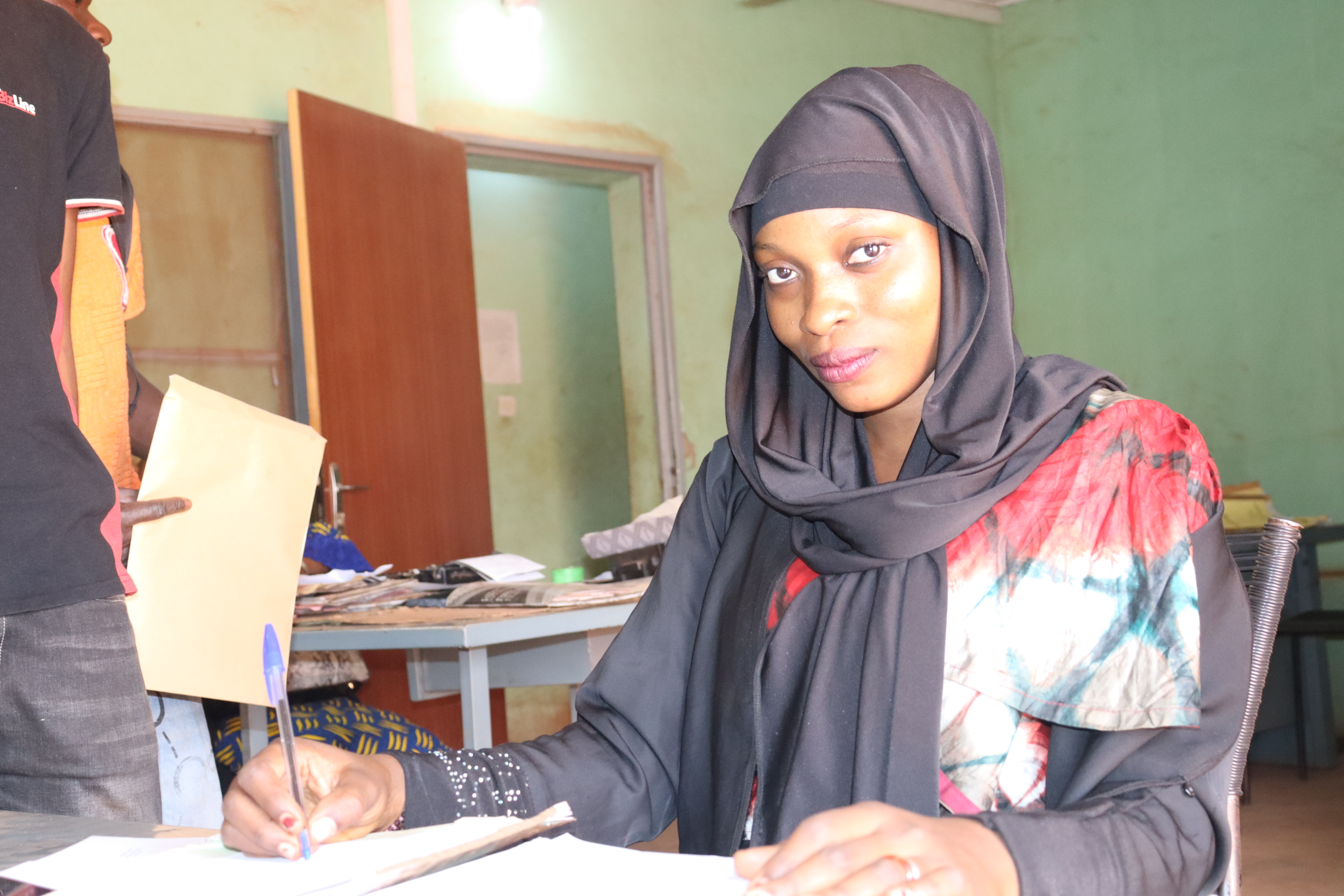Mairie de Dialakorodji : '' - Fonction : ETAT CIVIL