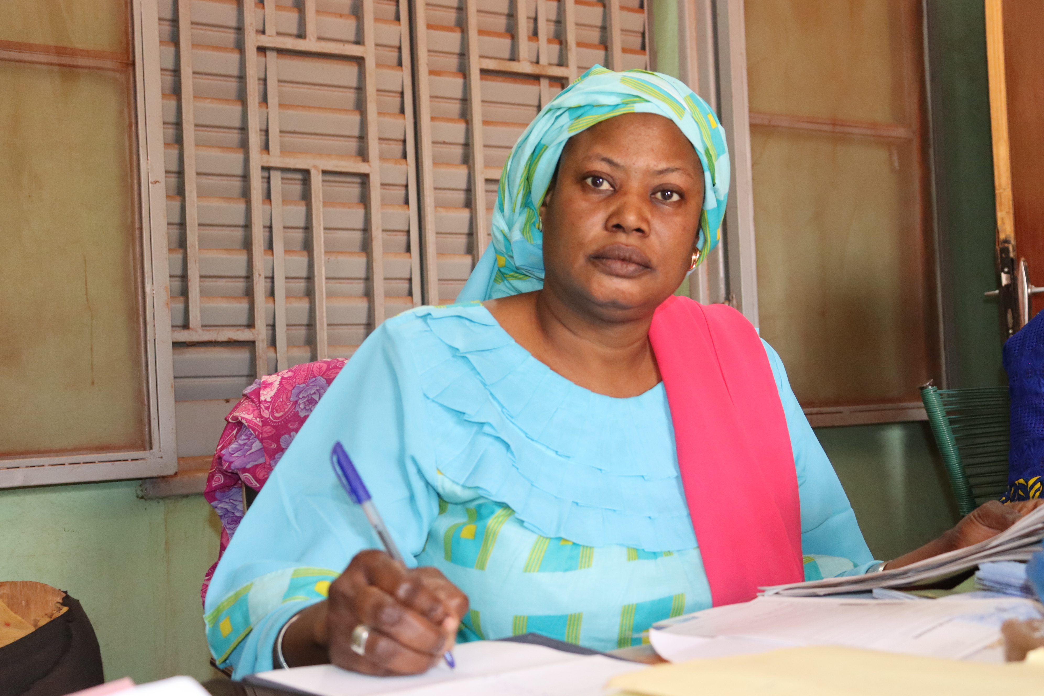 Mairie de Dialakorodji : '' - Fonction : ETAT CIVIL