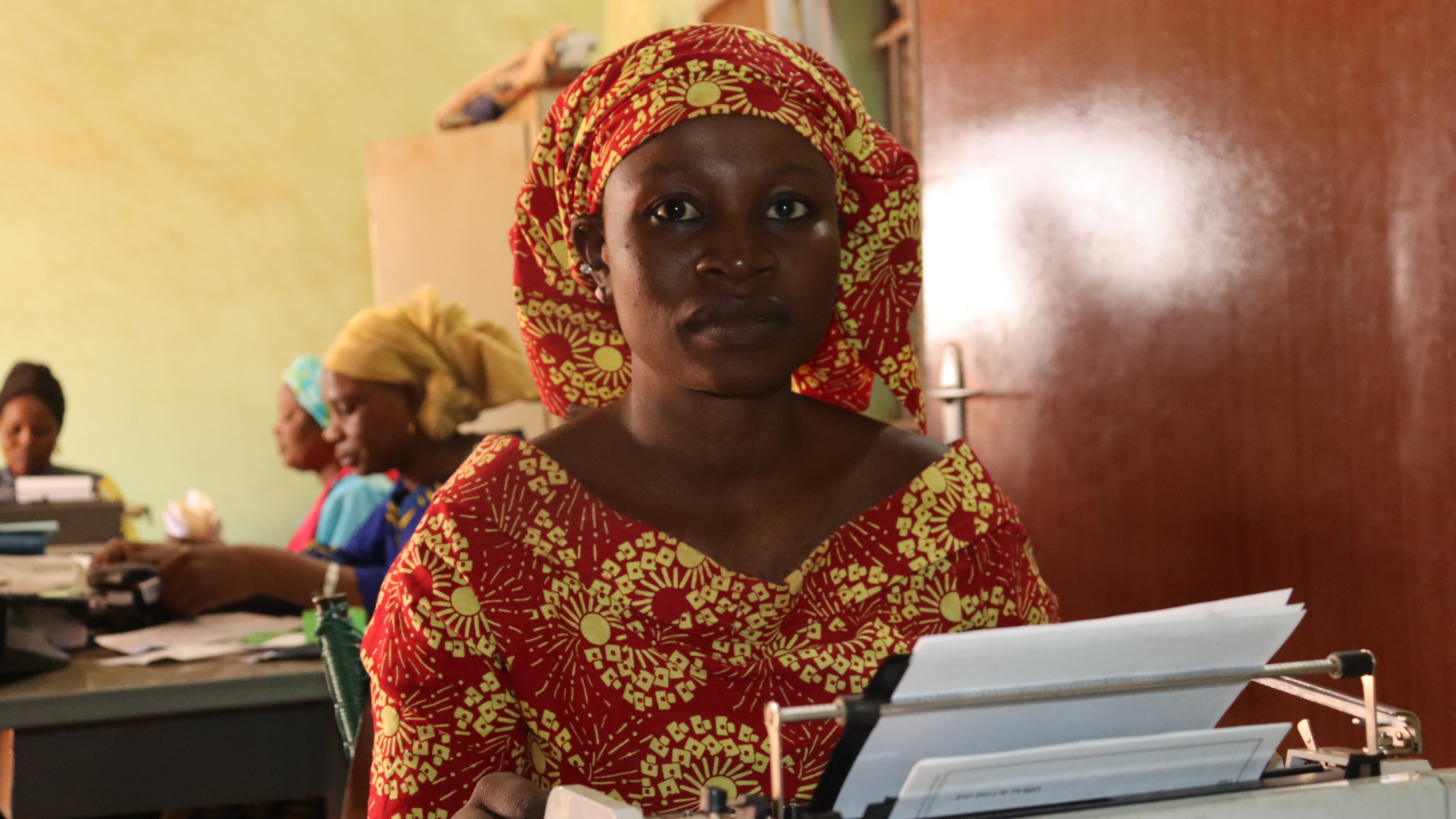 Mairie de Dialakorodji : '' - Fonction : ETAT CIVIL