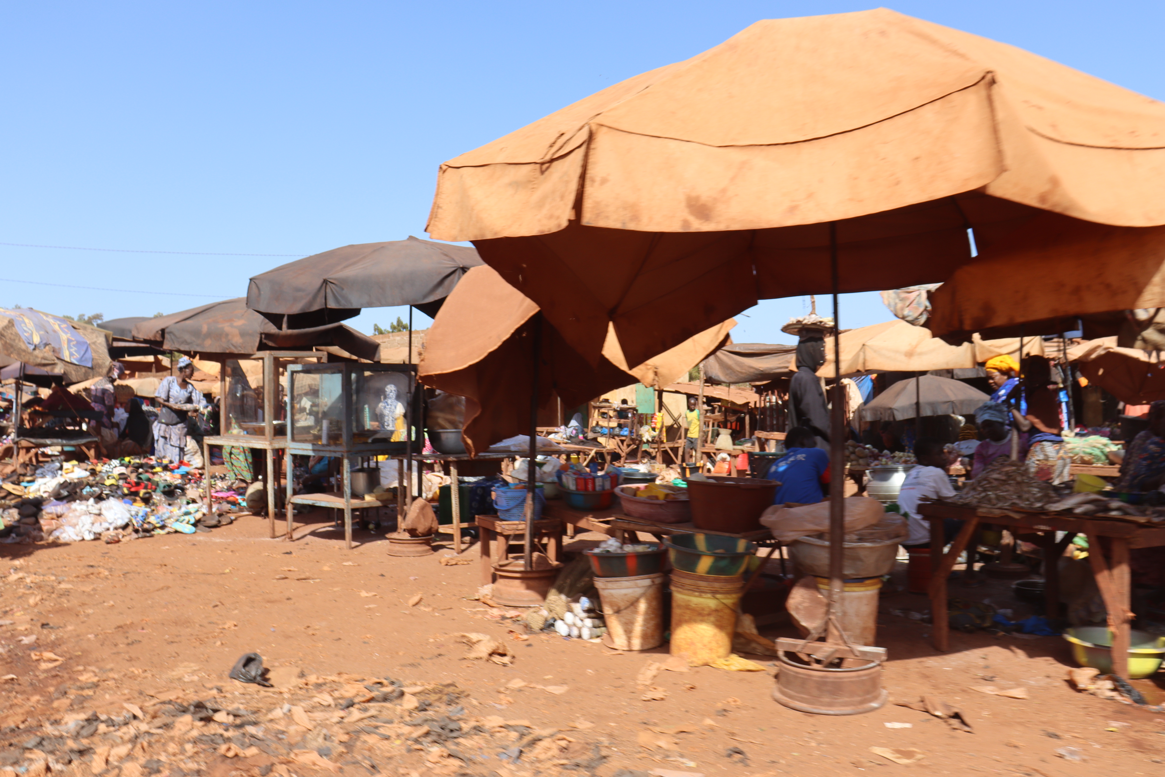 marché de dialakorodji