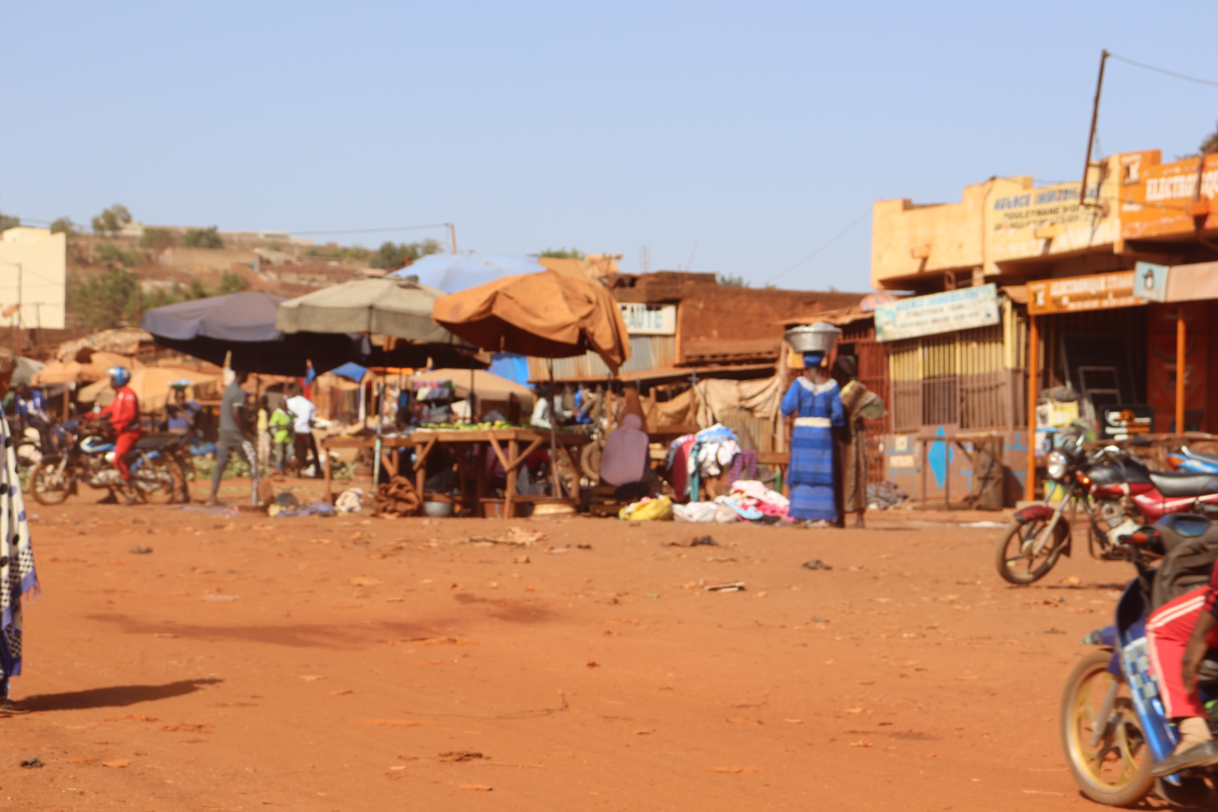 marché de doalakorodji