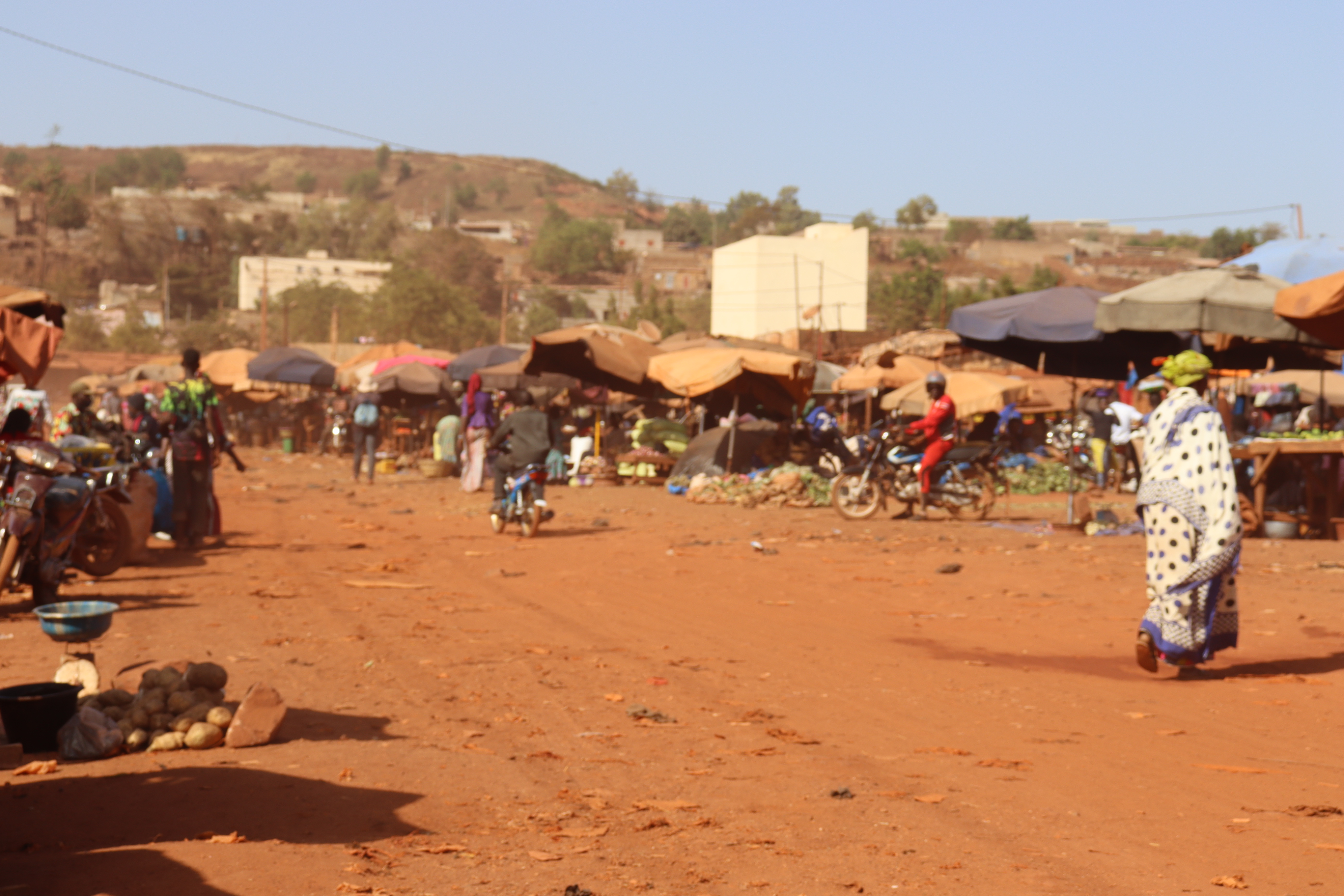 marché de doalakorodji